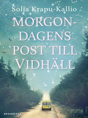 cover image of Morgondagens post till Vidhäll